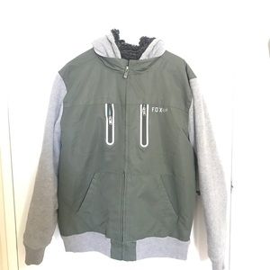 Men’s Winter Jacket